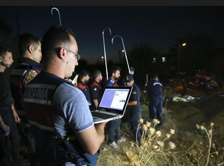 Narini arama çalışmalarında son durum Kentin her yerine afişler asıldı