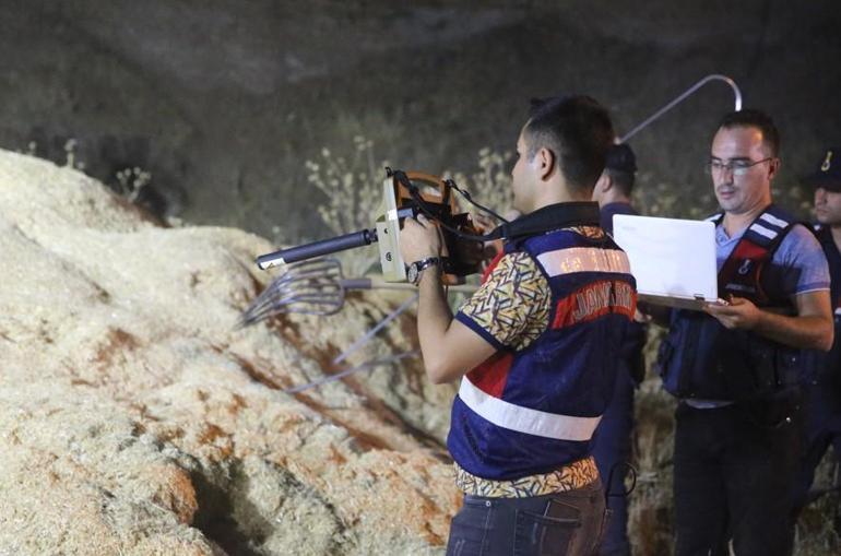 Narini arama çalışmalarında son durum Kentin her yerine afişler asıldı