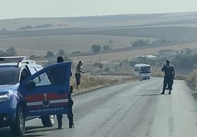 Eşini döverek öldürdü, oğlunu aradı: Eve git bak...