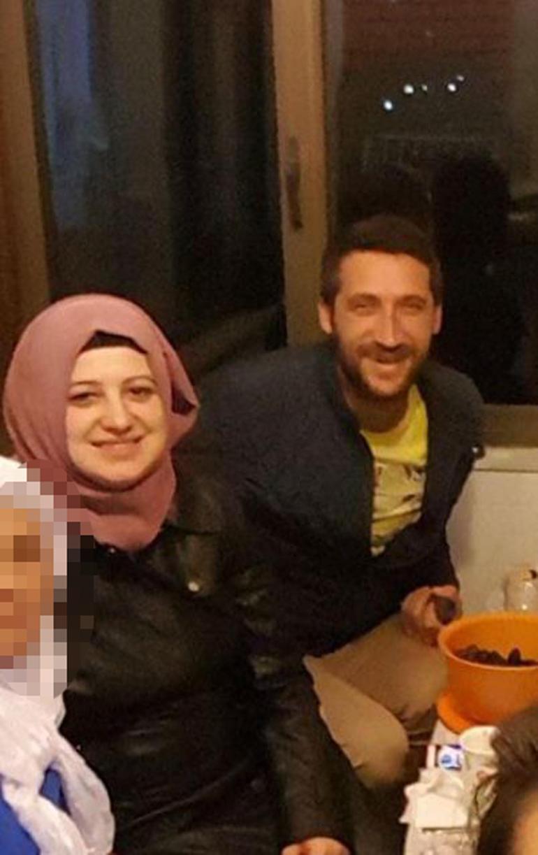 Eşini döverek öldürdü, oğlunu aradı: Eve git bak...