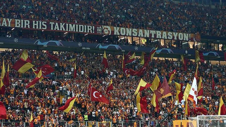 Young Boysun Galatasaray maçındaki korkusu Jet uçağının gürültüsüyle eş değer