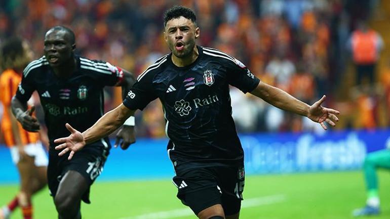 Alex Oxlade Chamberlin için transfer savaşı Beşiktaşa müjdeli haber