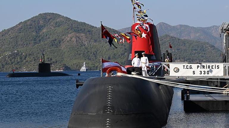 PiriReisten tüm dünyaya kritik mesaj Türk donanmasının yüzde 90ı her an hazır