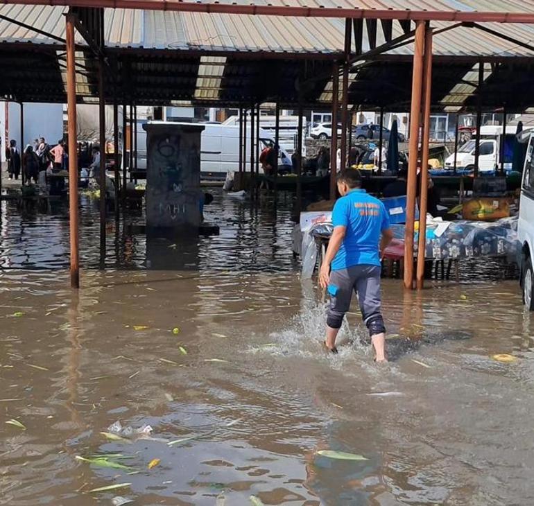 Meteoroloji duyurdu Çok sayıda il için sağanak yağış uyarısı