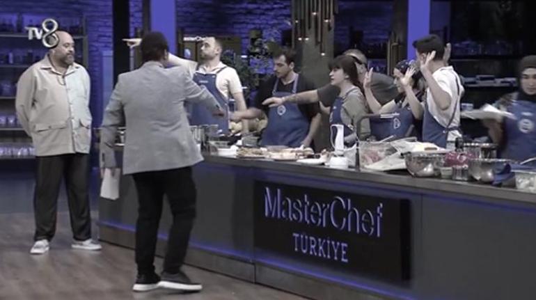 Masterchefte Mavi Takım kural ihlali yaptı Dokunulmazlık ve eleme adayları belli oldu