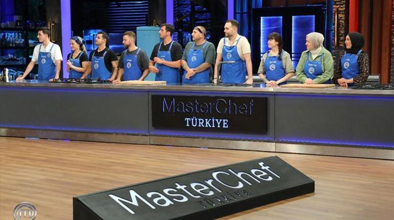 Masterchefte Mavi Takım kural ihlali yaptı Dokunulmazlık ve eleme adayları belli oldu