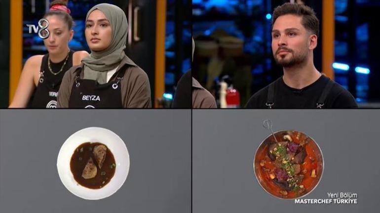 Masterchefte Mavi Takım kural ihlali yaptı Dokunulmazlık ve eleme adayları belli oldu