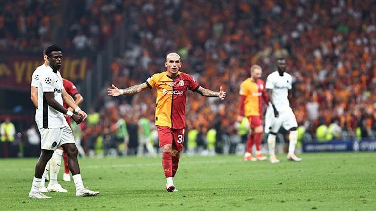 Osman Şenherden Galatasaraylı yıldıza sert eleştiri: Dün gece kayboldu