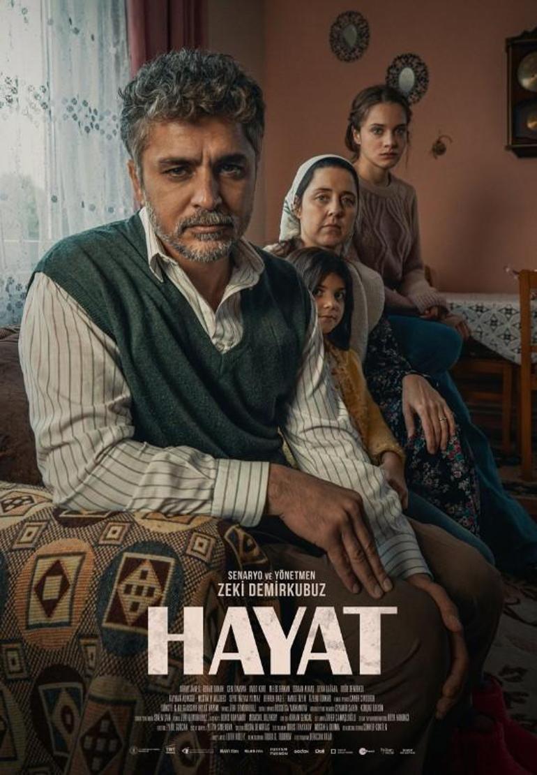 Türkiyenin Oscar adayı, Zeki Demirkubuzun Hayat filmi oldu