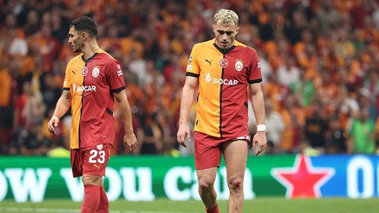 Nihat Kahveci Galatasaraylı oyuncuyu yerden yere vurdu: Yaptığı orta Vadiye gitti