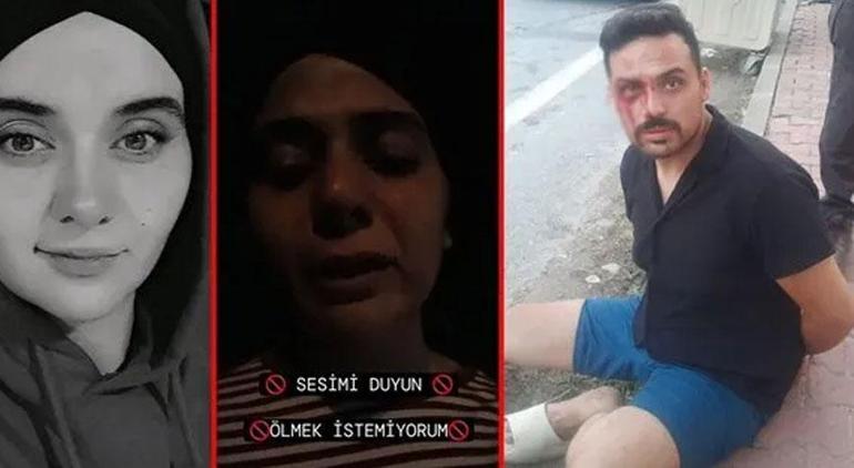 Bursada dehşet Sevgilisinin boğazını sıkıp, defalarca yumrukladı