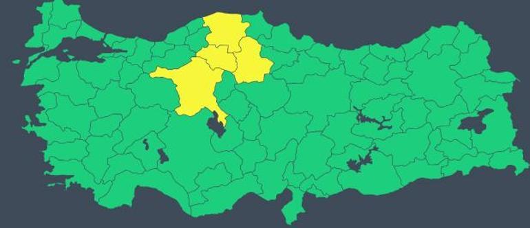 Meteoroloji uyarmıştı İstanbul’u süper hücre vurdu: Yeni uyarı geldi