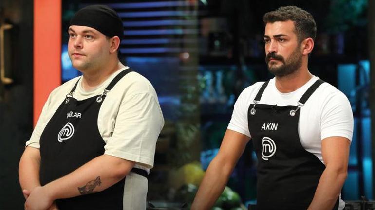 MasterChefte üçüncü ve dördüncü eleme adayları belli oldu Kıran kırana mücadele