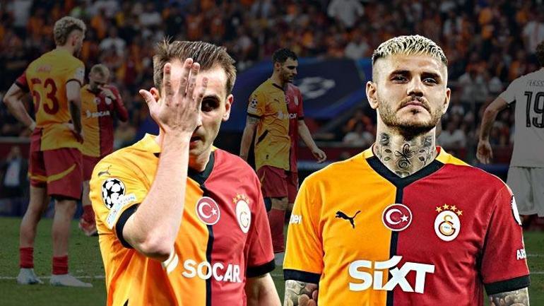 ÖZEL | Galatasarayda futbolcuların motivasyon kaybının sebebi ortaya çıktı