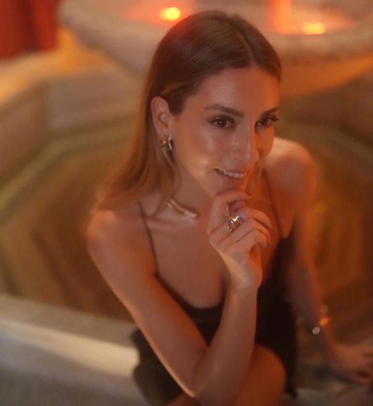 Sinem Kobala beğeni ve yorum yağdı Galerimde gezelim biraz