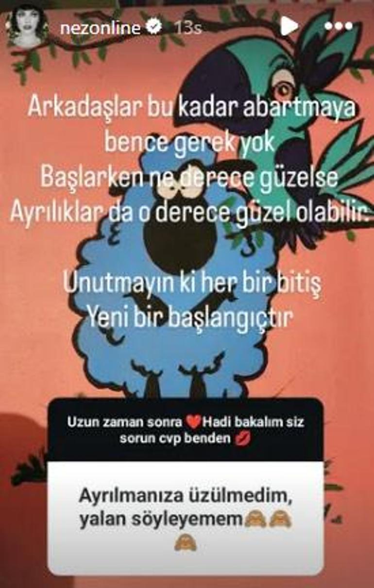 Rüştü Onur Atilla ile Nez ayrıldı Bu kadar abartmaya gerek yok