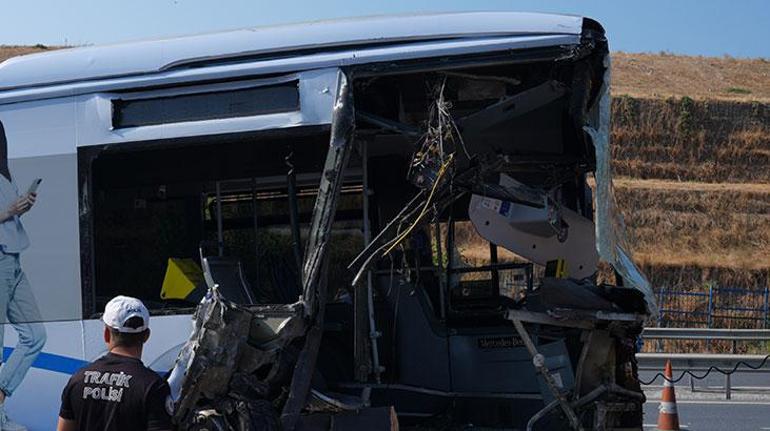 Metrobüs kazasıyla ilgili 4 kişi gözaltına alındı