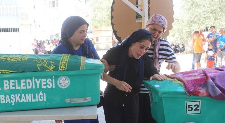 3 çocuğunu katleden baba öldü Vahşetten 1 gün önce son konuşma