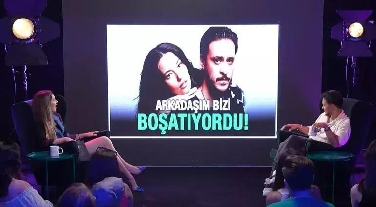 Pelin Akilden Anıl Altan ve boşanma cevabı Ben dolandırılmam