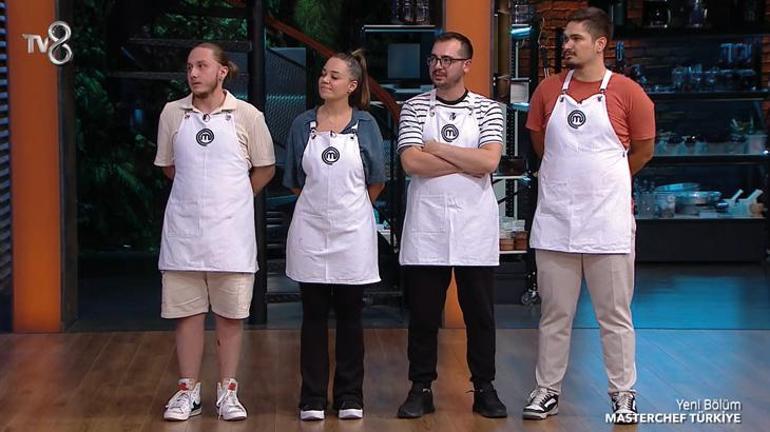 MasterChefte ana kadroya giren 4. yedek yarışmacı belli oldu 2 kural ihlali