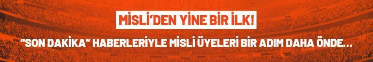 Misli’den yine bir ilk “Son Dakika” haberleriyle Misli üyeleri bir adım daha önde…