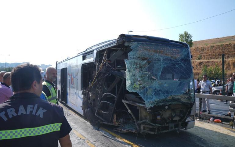 Metrobüs kazasında yeni ifadeler ortaya çıktı