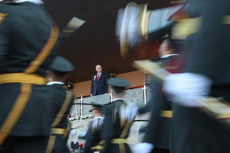 Cumhurbaşkanı Erdoğan: İstanbulla Kudüsü kim ayırabilir