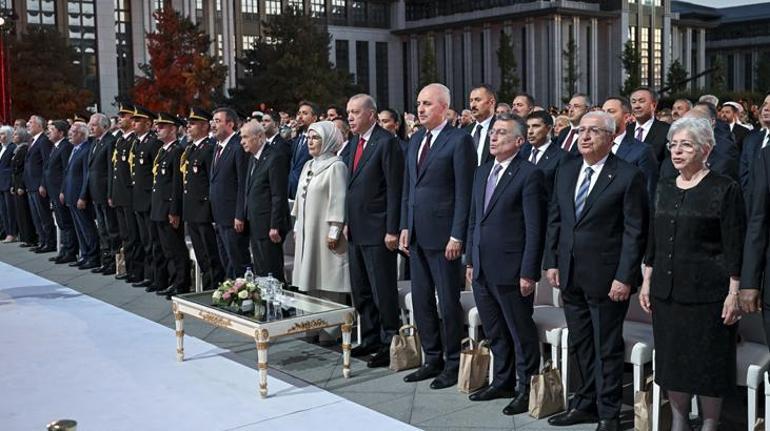 Cumhurbaşkanı Erdoğan 30 Ağustos programında konuştu Ağustos ayı tarihimizde Türkün zaferler ayı olarak bilinir