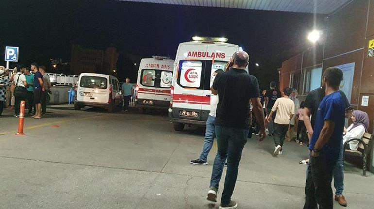 Diyarbakırda akrabaların kavgası kanlı bitti: 2 ölü, 3 yaralı