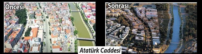 Hatay Yeniden Canlanıyor Londra yolcusu