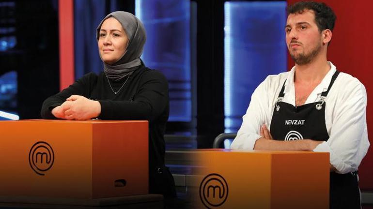 MasterChefte 5. ve 6. eleme adayları belli oldu Takım oyununda ağır fark