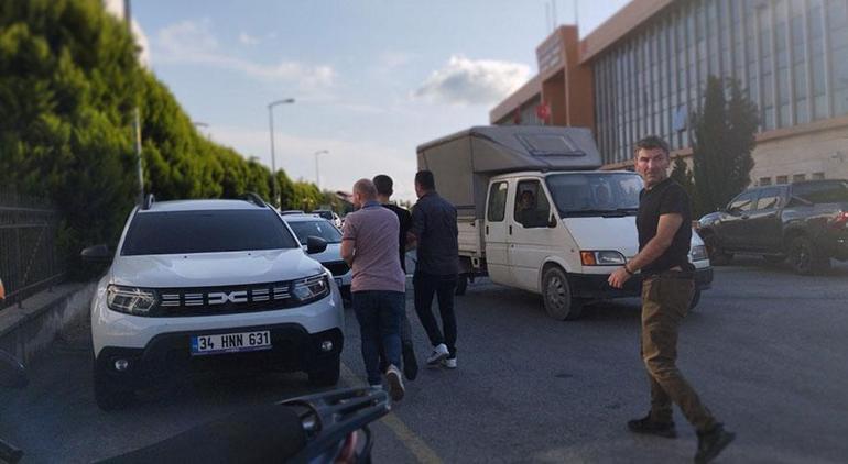 Ablasını öldüren, eniştesi ve yeğenlerini yaralamıştı Görgü tanığından şok sözler