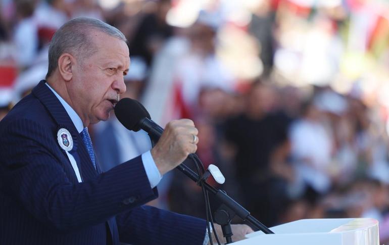 Cumhurbaşkanı Erdoğan: AB ile Şanghay arasında tercih yapmıyoruz