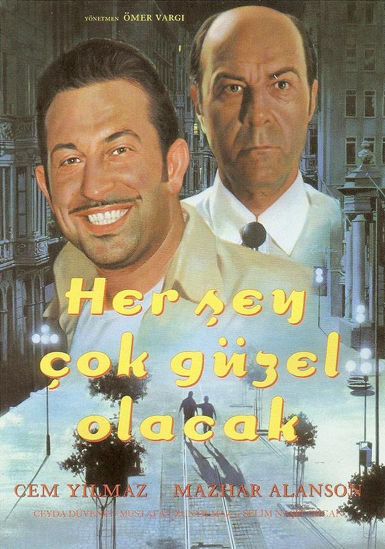 Eşkıya ve Her Şey Çok Güzel Olacak filmleri restore edildi