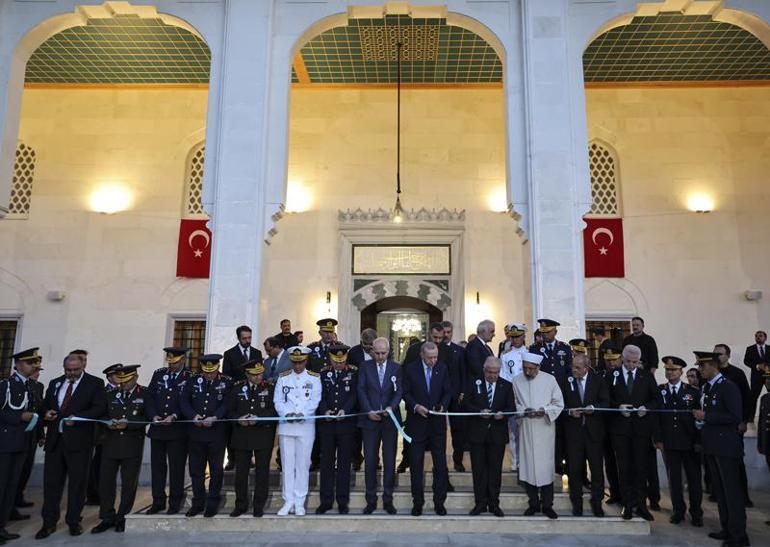 Cumhurbaşkanı Erdoğan: Birilerinin demir kubbesi varsa bizim de çelik kubbemiz olacak