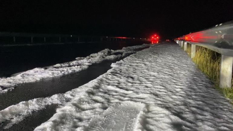 Meteoroloji haritayı güncelledi Peş peşe uyarılar İstanbul dahil sağanak geliyor