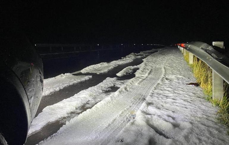 Meteoroloji haritayı güncelledi Peş peşe uyarılar İstanbul dahil sağanak geliyor