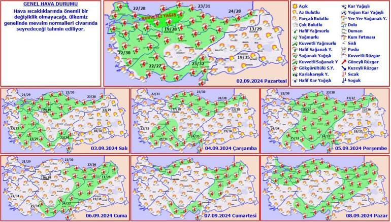 Meteoroloji ve Valilik İstanbul için alarm verdi Bu saatlere dikkat