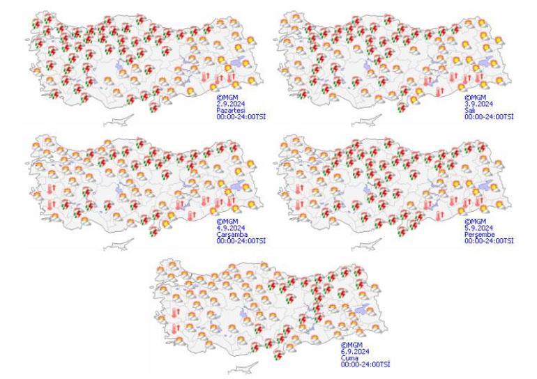 Meteoroloji ve Valilik İstanbul için alarm verdi Bu saatlere dikkat