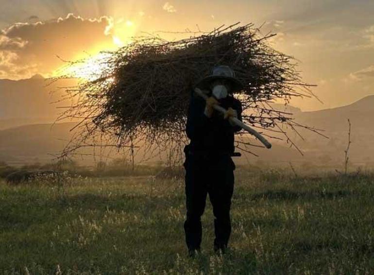 Çiftçilerin kış hazırlığı başladı