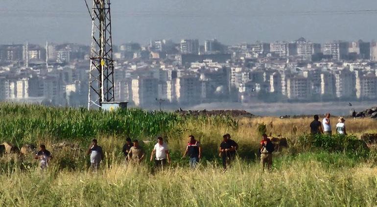 Kayıp Narin Güranın köyünde hareketlilik Çalışmalar bir noktada yoğunlaştı