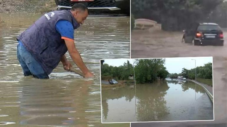 Son dakika… İstanbul ve Ankarayı sağanak vurdu Yeni haftaya dikkat