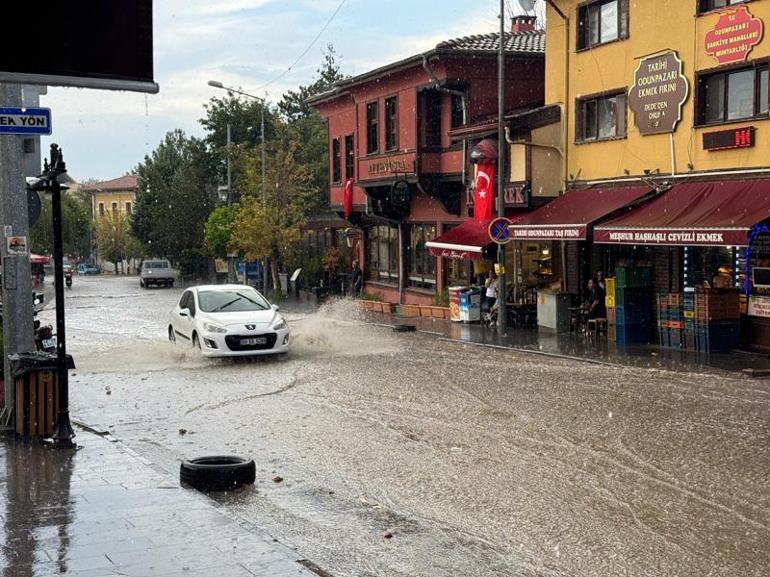 Son dakika… İstanbul ve Ankarayı sağanak vurdu Yeni haftaya dikkat