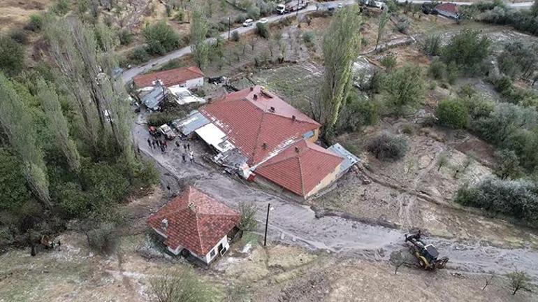 Son dakika… İstanbul ve Ankarayı sağanak vurdu Yeni haftaya dikkat