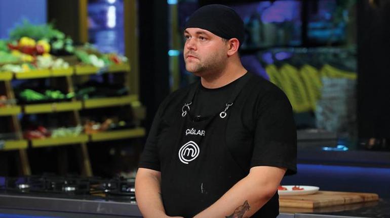 MasterChefe veda eden isim belli oldu Kayrılma tartışması