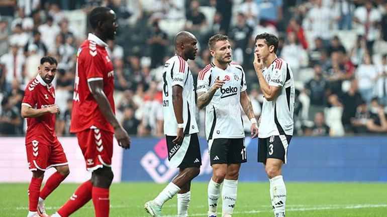 Bilal Meşeden Beşiktaşlı yıldıza övgüler: Puan kaybına set çekti