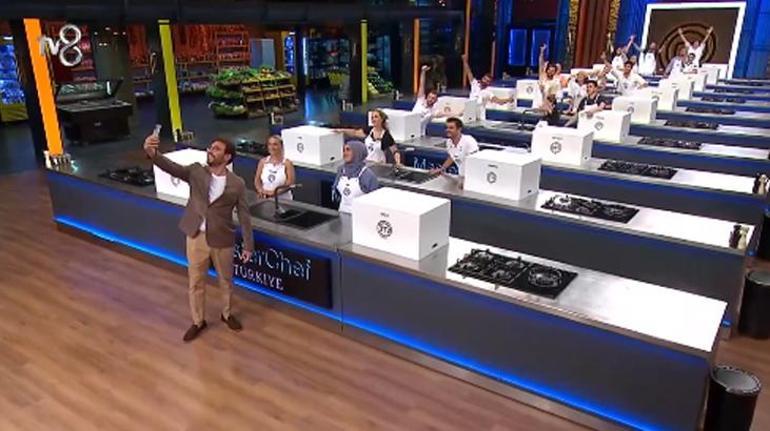 Masterchefte Mavi Takım Kaptanı belli oldu Mehmet Şef’i kızdıran Silpat krizi