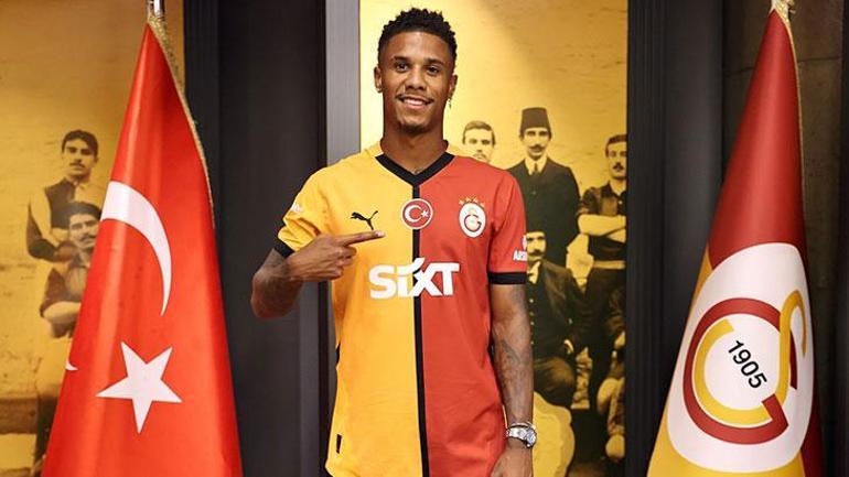 Galatasaray, Ismail Jakobsu transfer etti Maliyeti belli oldu