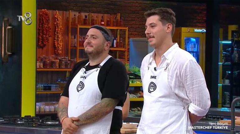 Masterchefte Mavi Takım Kaptanı belli oldu Mehmet Şef’i kızdıran Silpat krizi