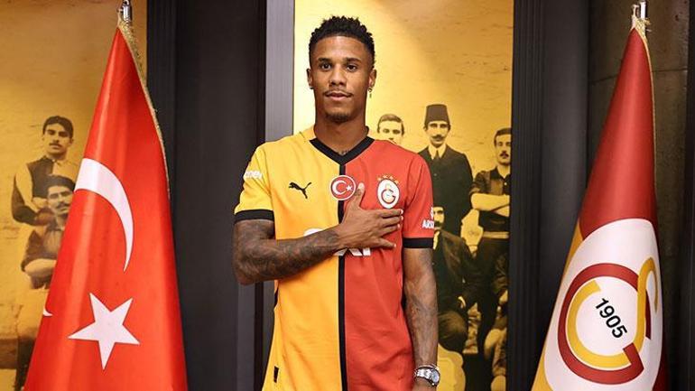 Galatasarayın Ismail Jakobs transferi Fransada şaşkınlık yarattı Neden sattığını anlamadım